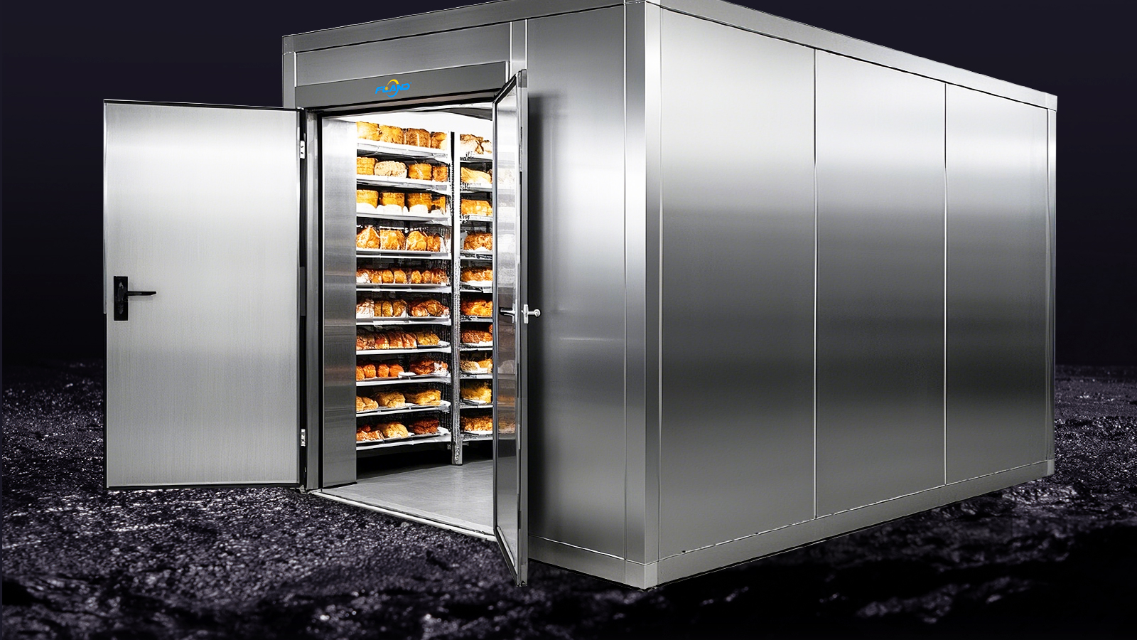 不锈钢冷库-宽屏_08 不锈钢冷库-宽屏_08