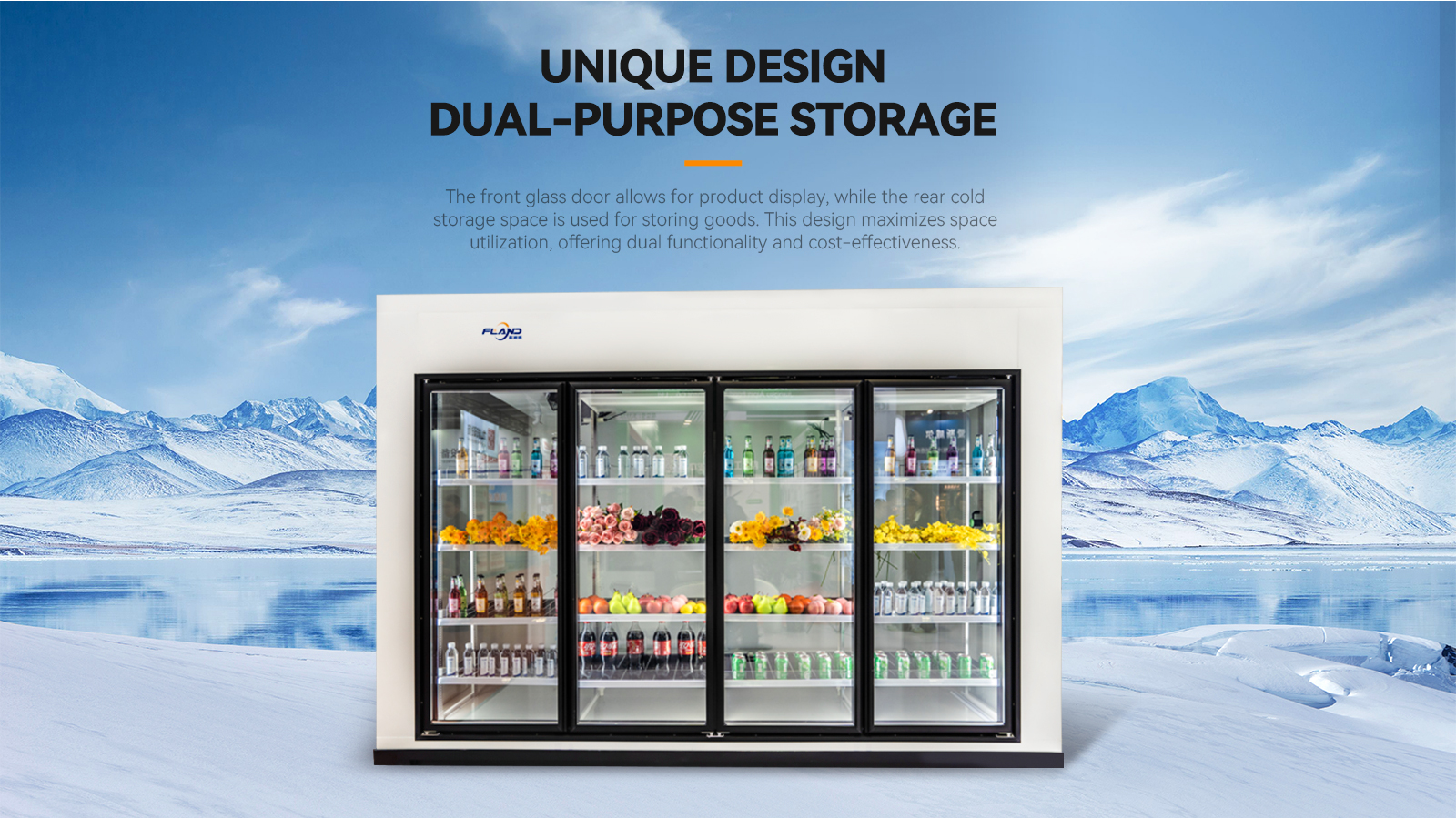 独立站玻璃门冷库_03 独立站玻璃门冷库_03