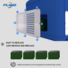 Fland Lithium Battery Digital And Intelligent Cold Chain Cabin