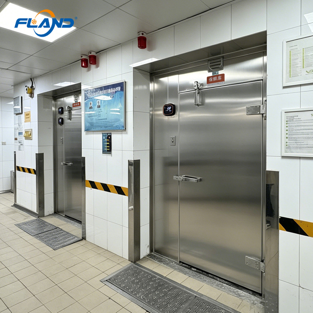 Fland Renewable Energy Solar Stainless Steel Cold Storage Room 