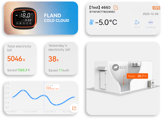 FLAND Cold Cloud