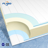 Fland Cold Storage PU Panels With Cam-lock