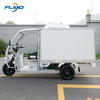 Fland 1500*1050*1050mm Battery Electric Vehicle Tricycle Cold Storage