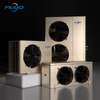 Fland 1.5HP~30HP High-Efficiency Condensing Unit and Air-cooler for Cold Storage Industrial with Electric Meter Module
