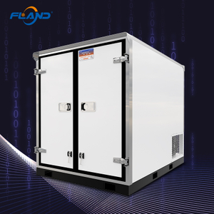 -20°C Modular Micro Cold Storage Room for Frozen Food Transport