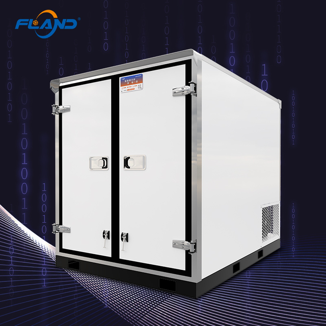 -20°C Modular Micro Cold Storage Room for Frozen Food Transport