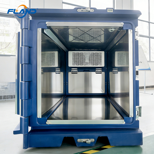 Fland Lithium Battery Digital And Intelligent Cold Chain Cabin