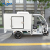 Fland 180S Battery Electric Vehicle Tricycle Cold Storage 