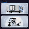 -20°C Modular Micro Cold Storage Room for Frozen Food Transport