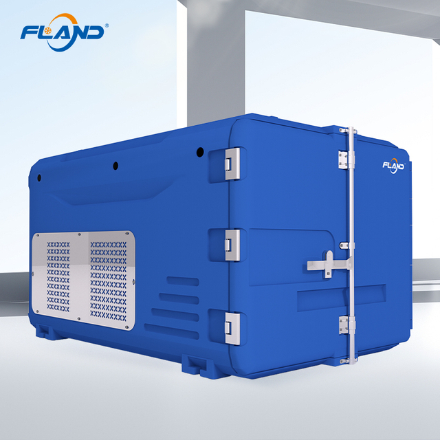 Fland Lithium Battery Digital And Intelligent Cold Chain Cabin