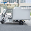 Fland 180S Battery Electric Vehicle Tricycle Cold Storage 