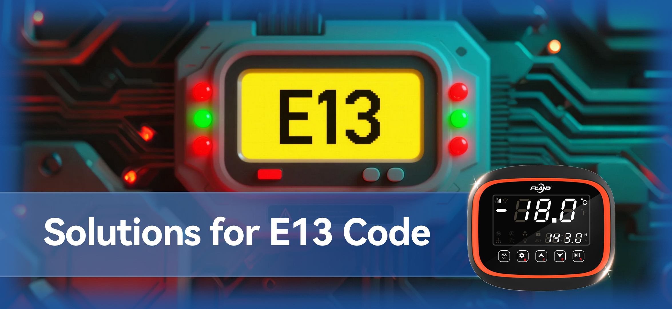 Solutions for E13 Code