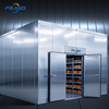 Fland Renewable Energy Solar Stainless Steel Cold Storage Room 