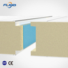 Fland Cold Storage PU Panels With Cam-lock
