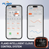 Fland Smart Cold Storage Control Panel with AI Health Diagnosis And 30% Energy Saving - Remote Monitoring 