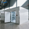 Fland 25~40CBM Modular Cold Room Storage with Huihuang Energy Saving Air-Cooler NSF