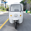 Fland 180S Battery Electric Vehicle Tricycle Cold Storage 