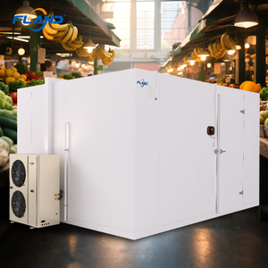 Fland Cold Room Storage with Huihuang Energy Saving Air-Cooling Fan 