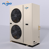 Fland High Efficiency Refrigeration Condense Unit And Air Cooler for Cold Storage Room