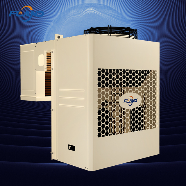 Fland 1.5P/2P All-in-one Condense Unit Monobolck Air Cooler for Cold Storage 